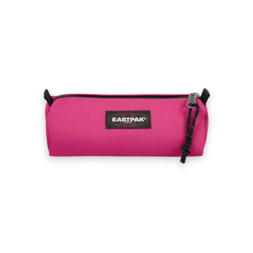 Picture of EASTPAK BENCHMARK SINGLE PINK ESCAPE PENCIL CASE